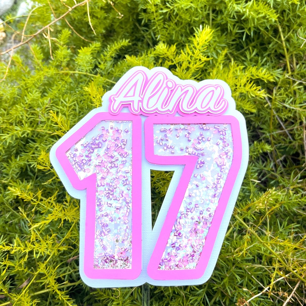 Custom Cake Toppers - Picture 7 of 16